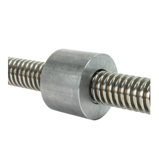 1123187 | KSM204-OUK --- Leadscrew - 20 mm x 4 mm Right Hand