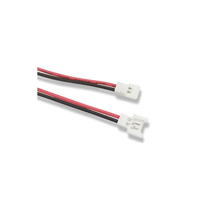 1224904 | LE-MIC-FM-BLA-BL (Set) --- Leads - Micro Series Connectors Male / Female Blank Losi