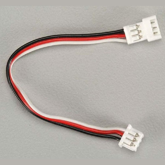 1224904 | LE-MIC-M-MIC-F --- Leads - Micro Servo Male Micro Servo Female Spektrum