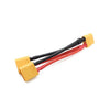 Leads Hobby - Side 1 XT60 Female XT60 Female - Generic