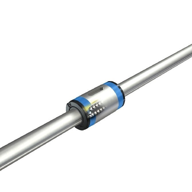 Linear - Ball Spline Bearings Unflanged
