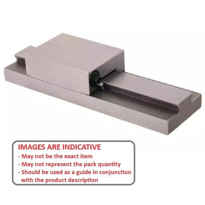 1151254 | DV100RS (Each) --- Dovetail Slides - 38.1 mm - 25.4 - 304.8