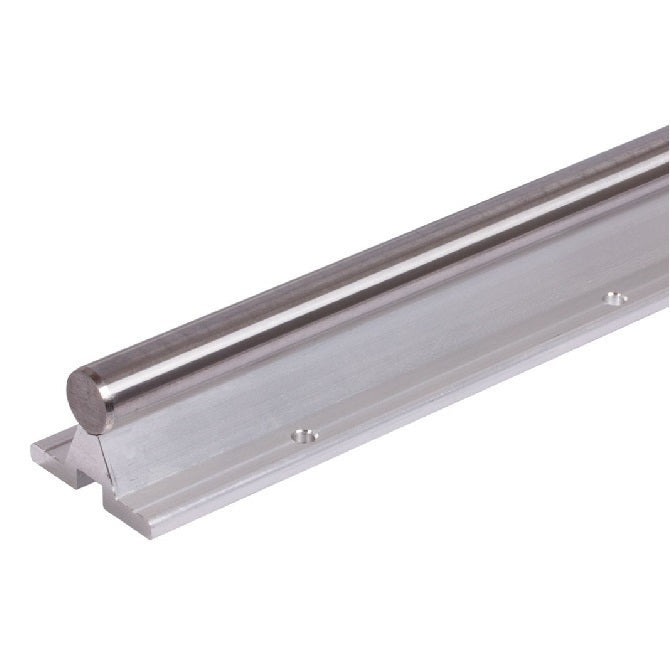 Linear - Rail Supports - With Shaft - Standard