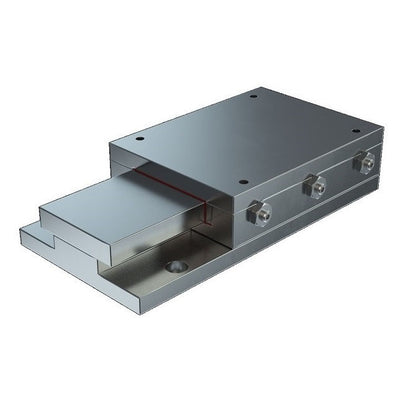 1163817 | KD-180RS (Each) --- Slide Assemblies Linear - 50.8 mm - 2721.6 Kg - 41.275 mm Low Profile High Load