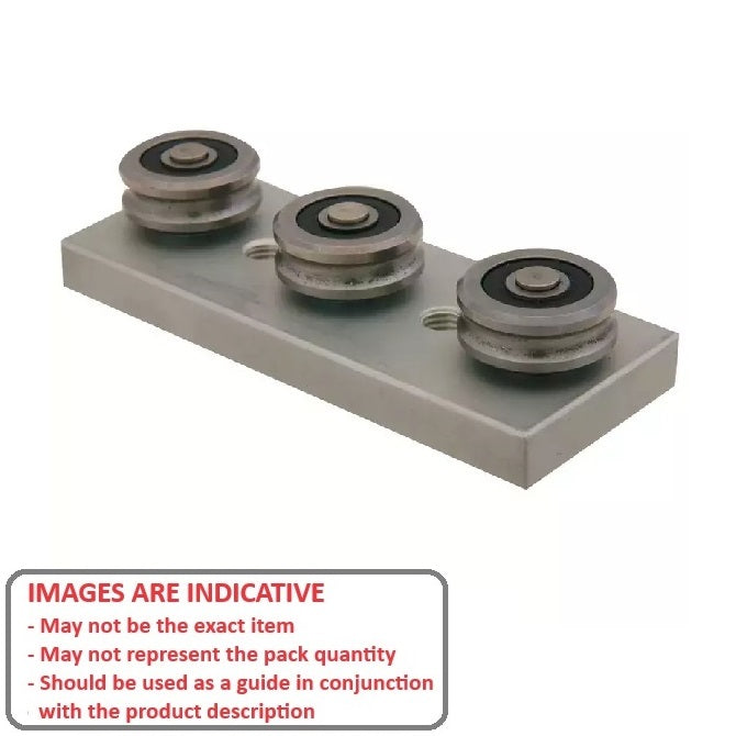 1157840 | PBC-630RS --- Redi-Rail - 45 mm x 33 mm x 116 mm