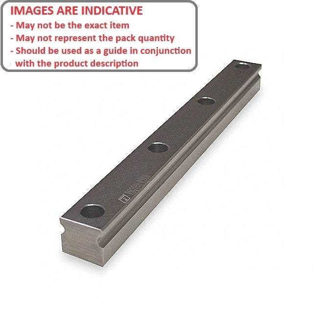 1123059 | TLM-3153RS (Each) --- Rail Systems Type 2 Rails Linear - Size Reference 20 - 19x160 mm
