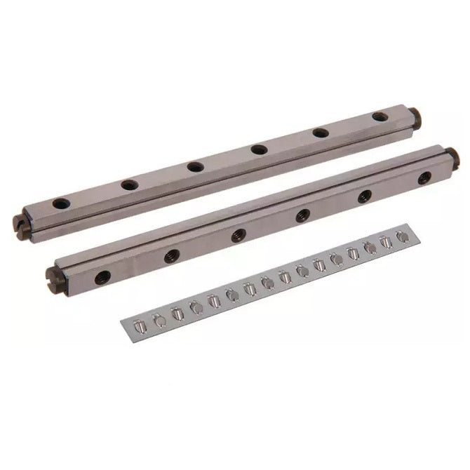 Linear Slides - No. Of Rollers 5 - 30x18.01 mm