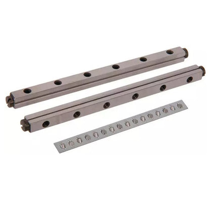 Linear Slides - No. Of Rollers 5 - 30x18.01 mm