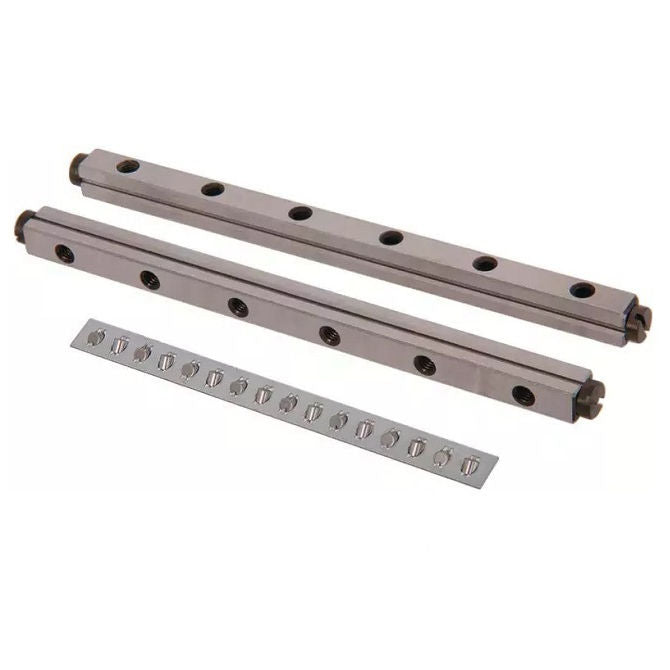 1062920 | DT1011RS (Each) --- Linear Slides - Number of Rollers 5 - 30x18.01 mm Cross Roller Rail