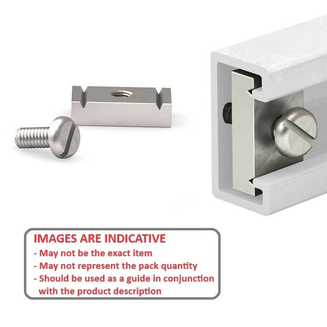 1230224 | PBC-210RS --- Linear - End Stop - Order other components seperately