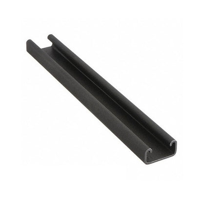 1229743 | PBC-204RS --- Linear - Black Powder Coated Rail 914.4 mm Long Order other components seperately