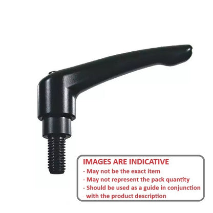 1084209 | KHD-56RS --- Adjustable Stud Handles - M8 (8x1.25mm) x 60 mm