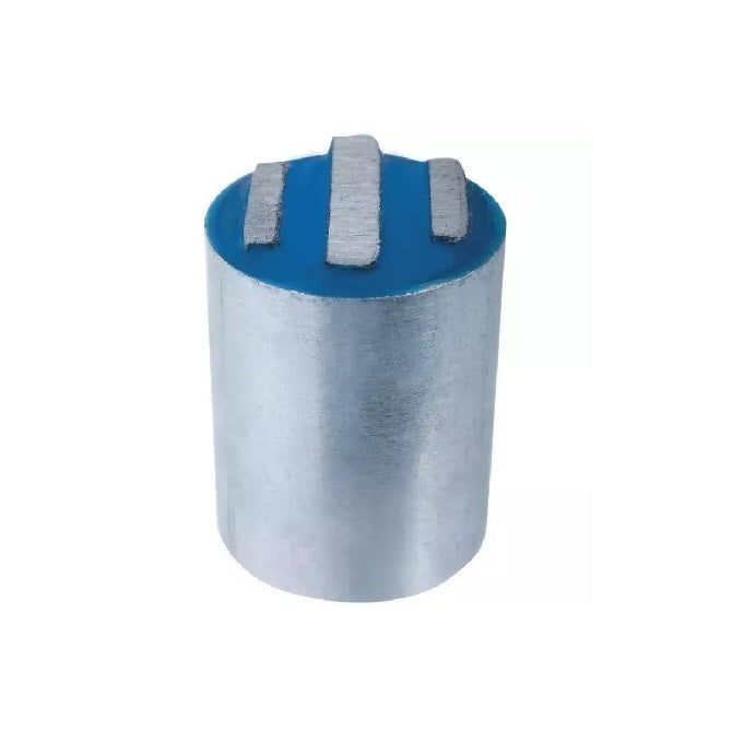3 Pole Magnets - 25.4x12.7 mm - 4.5 kg