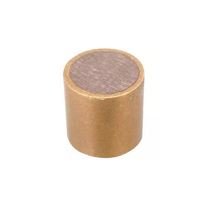 1071901 | MAG-S-06-006-AN --- Shielded Alnico Magnets - 6.35 mm x 6.35 mm x 0.81 mm