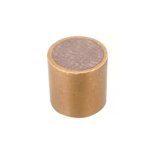 1071902 | MAG-S-06-006-AN --- Shielded Alnico Magnets - 6.35 mm x 6.35 mm x 0.81 mm