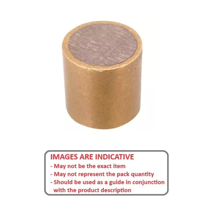 1071900 | MAG-D-06-006-NS --- Magnets - 6.35 mm x 6.35 mm x 0.08 mm