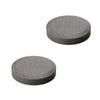 Cylinder Magnets - 10x10 mm - Anisotropic Ferrite