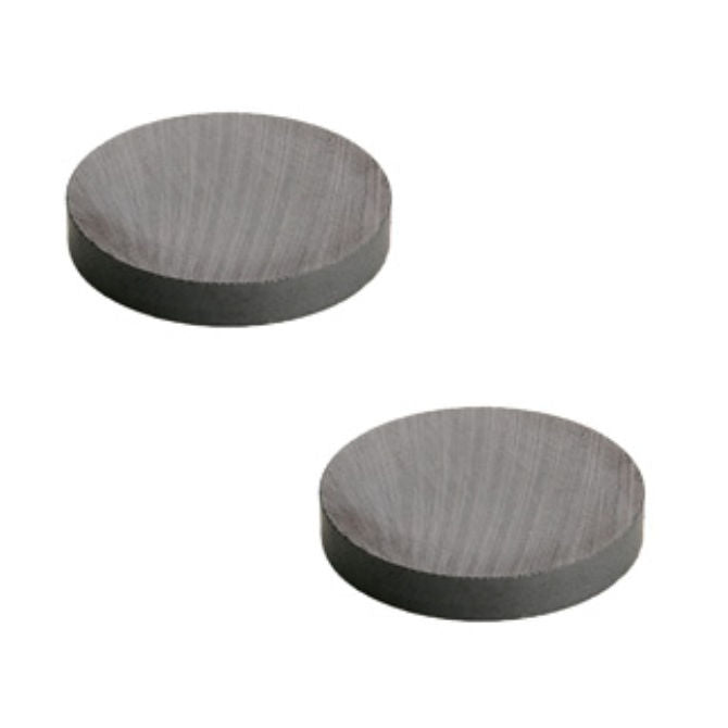 1093330 | 3-101010 (Each) --- Cylinder Magnets - 10x10 mm - Anisotropic Ferrite Magnet