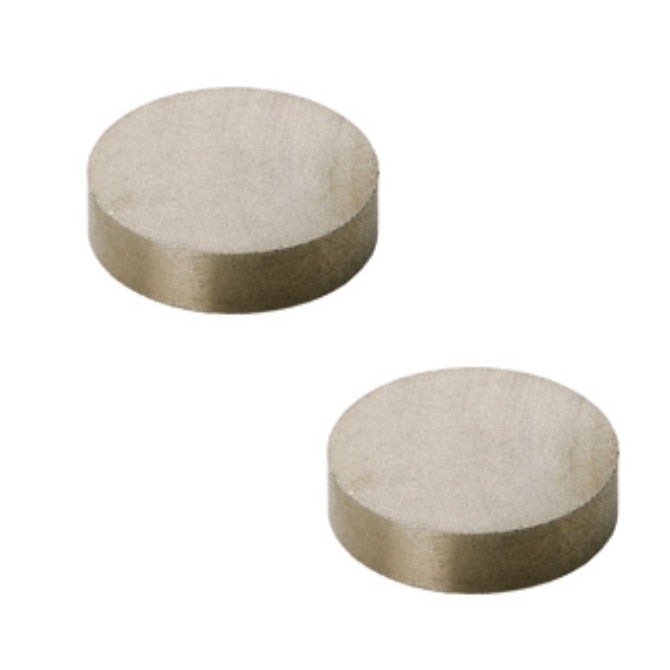 Cylinder Magnets - 10x3 mm - Samarium-Cobalt