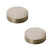 Cylinder Magnets - 10x3 mm - Samarium-Cobalt