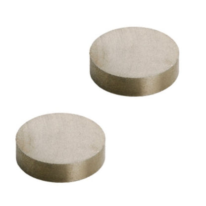 1093309 | 2-10103 (Each) --- Cylinder Magnets - 10x3 mm Samarium Cobolt - Samarium-Cobalt Magnet