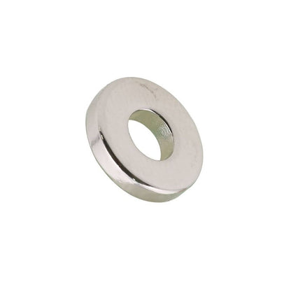 1089346 | C-HXCW10-5-1 (PK-2) --- Ring Magnets - 10x1x5 mm - Neodymium Iron Boron Magnet
