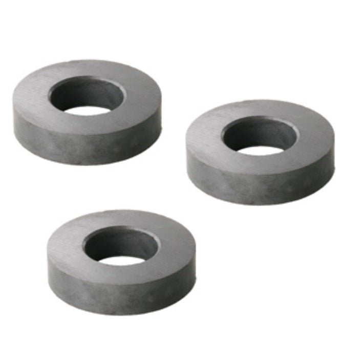 Magnets - Ring - Anisotropic Ferrite