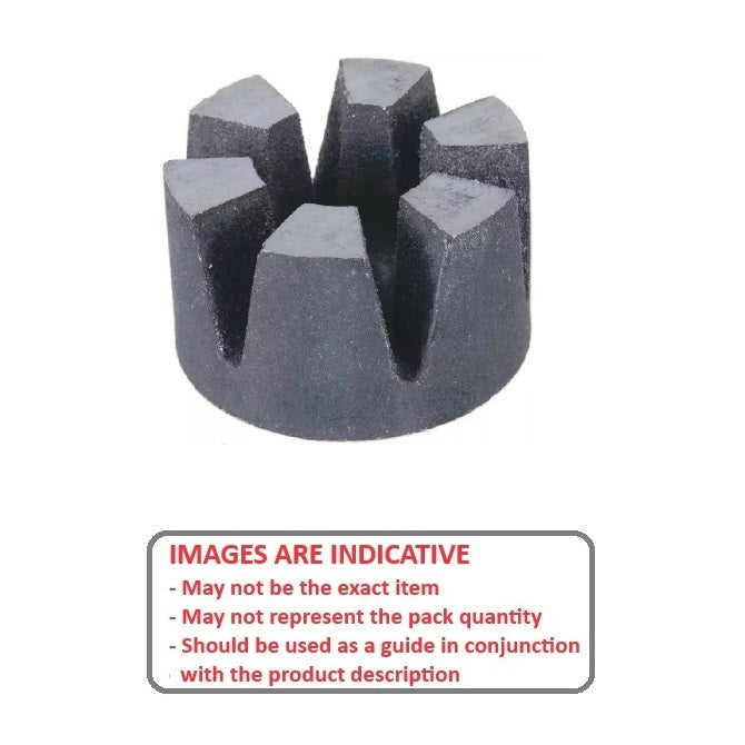 1135026 | MAG-SPR-25-005-AN --- Magnets - 25.4 mm x 5 x 4