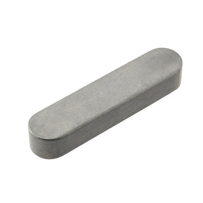 Machine Keys - 8x7x35 mm - Carbon Steel