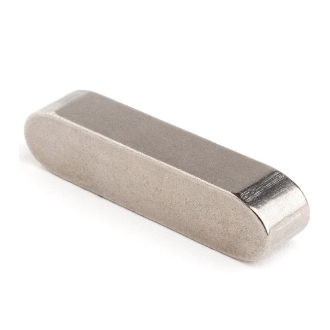 Keys - Machine - Stainless Steel