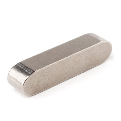 1065260 | K-0600-0600-2500A-6 (Each) --- Machine Keys - 6x6x25 mm - Stainless Steel 316 Similar to A4, 18-10 Key