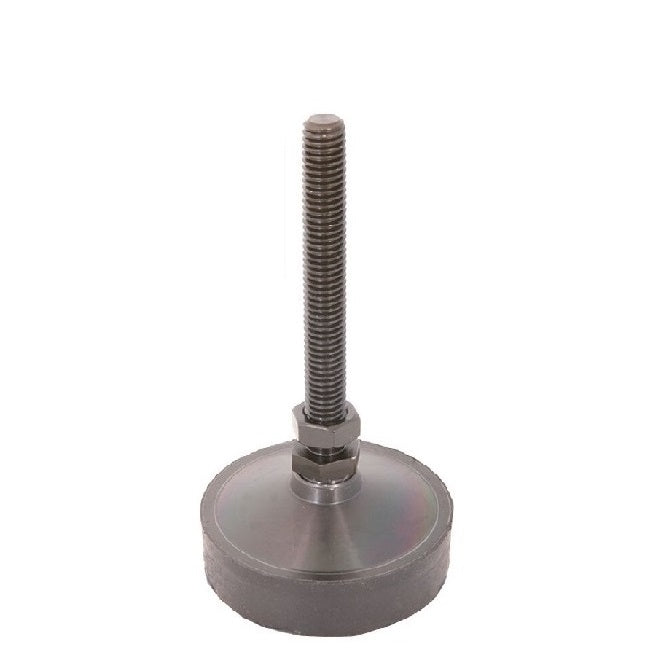 1104672 | MLM-127C-051-C-AVLD --- Levelling Studded Mounts - 1/2-13 UNC (12.7mm) x 76.2 mm x 41.3 mm