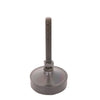 Levelling Studded Mounts - M12 -12x1.75mm- 76.2x41.3 mm - Steel
