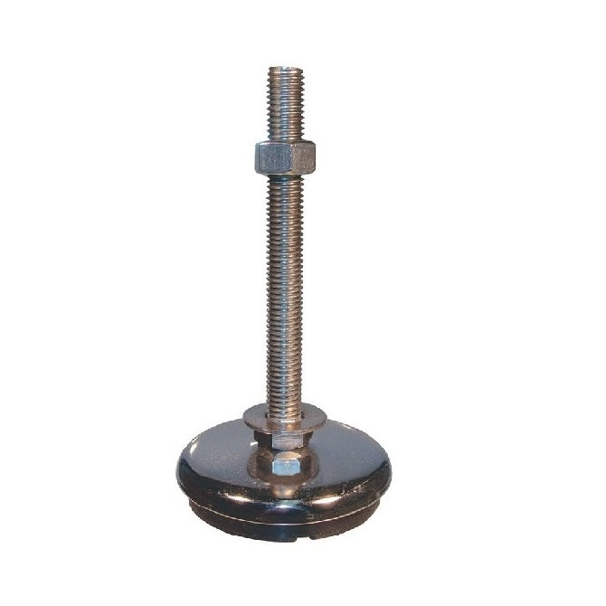 Mounts - Anti-Vibration - Zinc Plated Steel