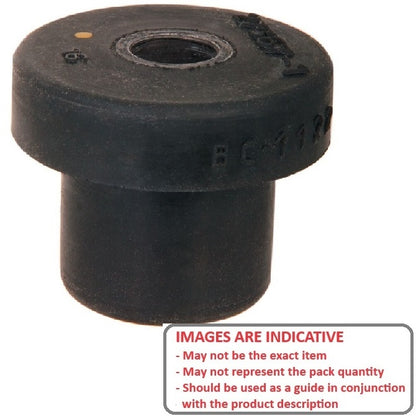 1213588 | MB-0272-051 --- Mounts - 272 kg x 13.5 mm x 50.8 mm