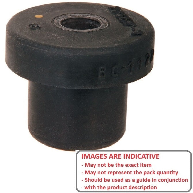 1219156 | MB-0454-064 --- Mounts - 453 kg x 16.5 mm x 63.5 mm