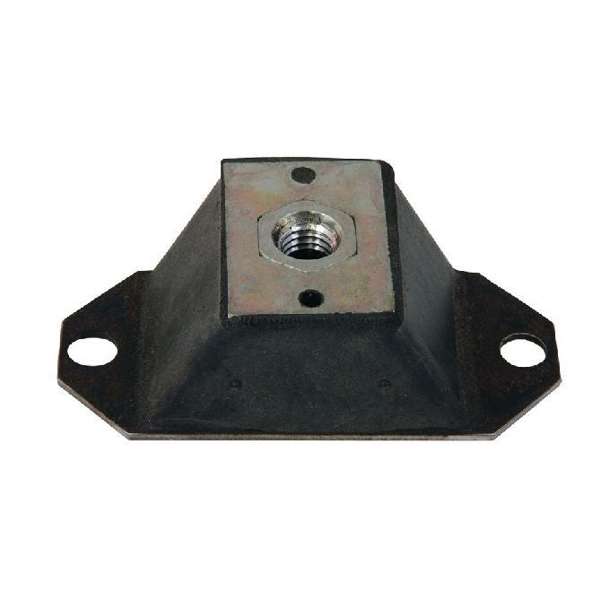 1185505 | MCOM-0091-102 (Each) --- Compression Mounts - 90.718 Kg - 101.6x111.125 mm - Neoprene Rubber Mount