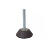 Levelling Bonded Neoprene Mounts - 2.5 to 15.8 Kg 1.27x6.35 mm