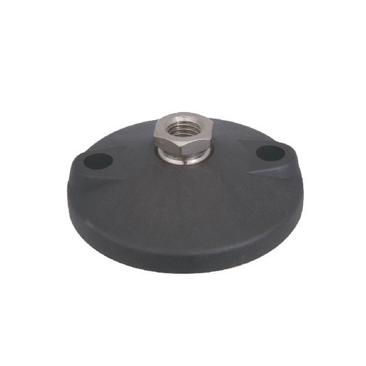 1122807 | MLF-191C-S3NY-2LH --- Levelling Socket Mounts - 3/4-10 UNC (19.05mm) x 101.6 mm x 18.5 mm