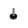 Levelling Studded Mounts - M10 -10x1.5mm- 30x9 mm - Polypropylene