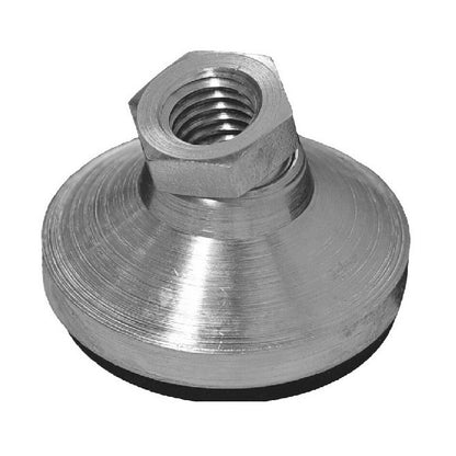 1089915 | MSF-095C-CCCRP --- Levelling Socket Mounts - 3/8-16 UNC (9.53mm) x 31.8 mm x 25.4 mm