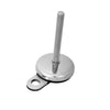 Levelling Studded Mounts - 1/2-13 UNC -12.7mm- 74.9x22.1 mm - Stainless Steel 304 Similar to A2, 18-8 HRB80