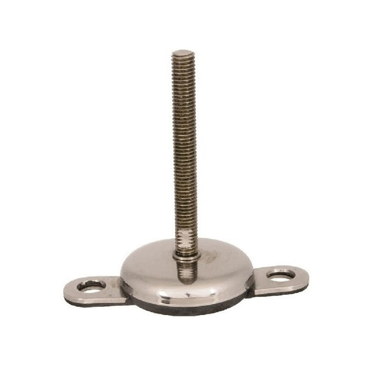 1129696 | MLM-222C-203-S4-AHY2 --- Levelling Studded Mounts - 7/8-9 UNC (22.23mm) x 74.9 mm x 22.1 mm