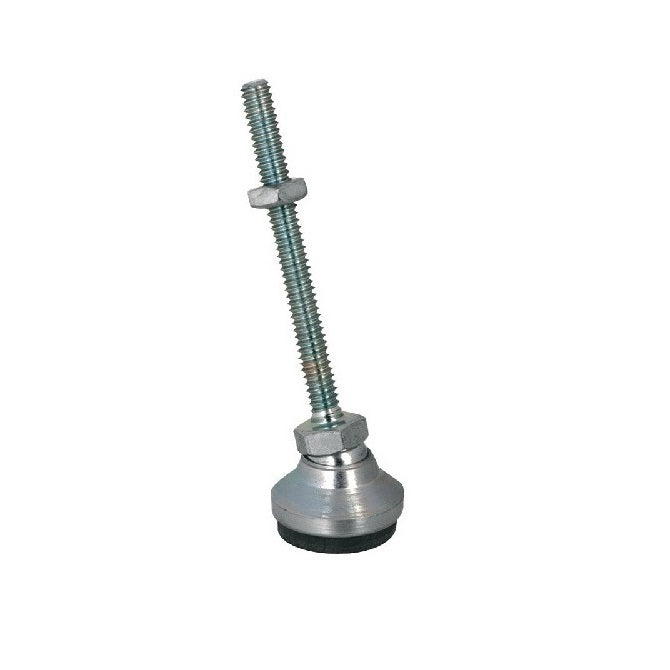 1113387 | MSM-159C-102-CCCRP --- Levelling Studded Mounts - 5/8-11 UNC (15.88mm) x 63.5 mm x 34.9 mm