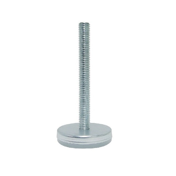 Mounts - Levelling Studded - Industrial - Nylon Padded