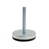 Levelling Studded Mounts - 1/4-20 UNC -6.35mm- 30.5  - Steel