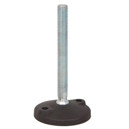 Levelling Studded Mounts - 5/8-11 UNC -15.88mm- 101.6x18.5 mm - Stainless Steel