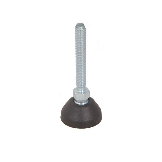 1104707 | MLM-127C-061-S3NY-0LH --- Levelling Studded Mounts - 1/2-13 UNC (12.7mm) x 78.7 mm x 18.3 mm