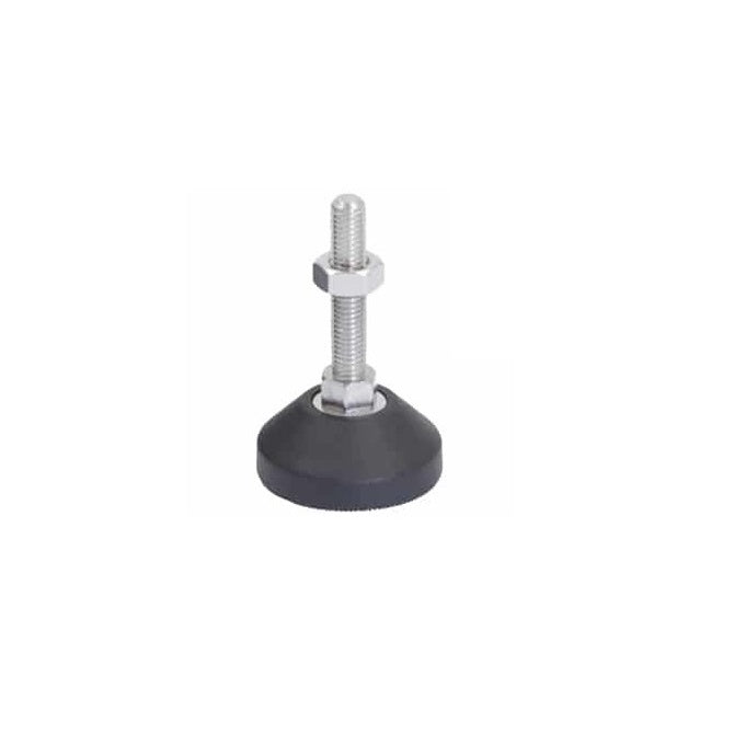 Mounts - Levelling Studded - Basic - Tilt Adjusters
