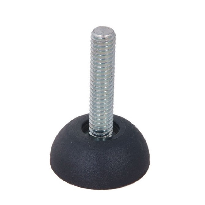 1100832 | MLM-120M-070-TP-080 --- Levelling Studded Mounts - M12 (12x1.75mm) x 80 mm x 27 mm